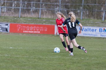 Bild 259 - wBJ VfL Pinneberg - Waldd�rfer SV : Ergebnis: 5:0